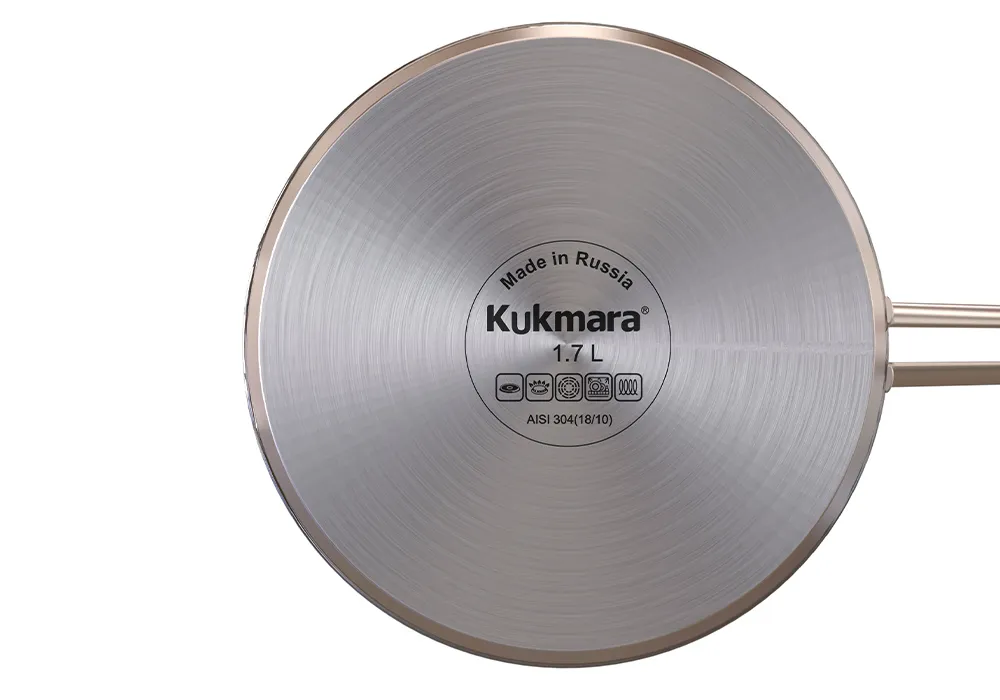 Сковорода 220мм 3 